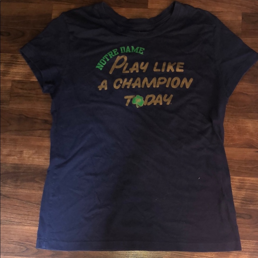 Notre Dame T-shirt